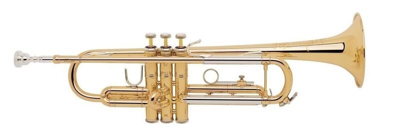  Bach TR200 gran trompeta de gama media, ideal para principiantes